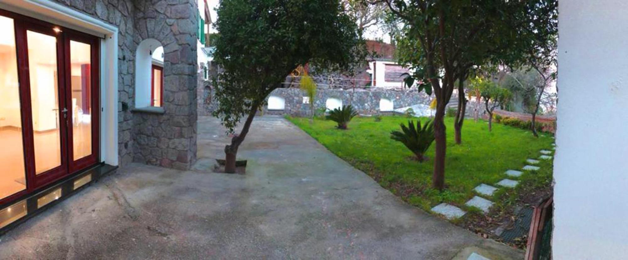 B&B Carpe Diem Domus Isquia Exterior foto